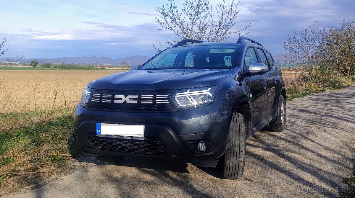 Dacia Duster 1.0 TCe 100 ECO-G LPG