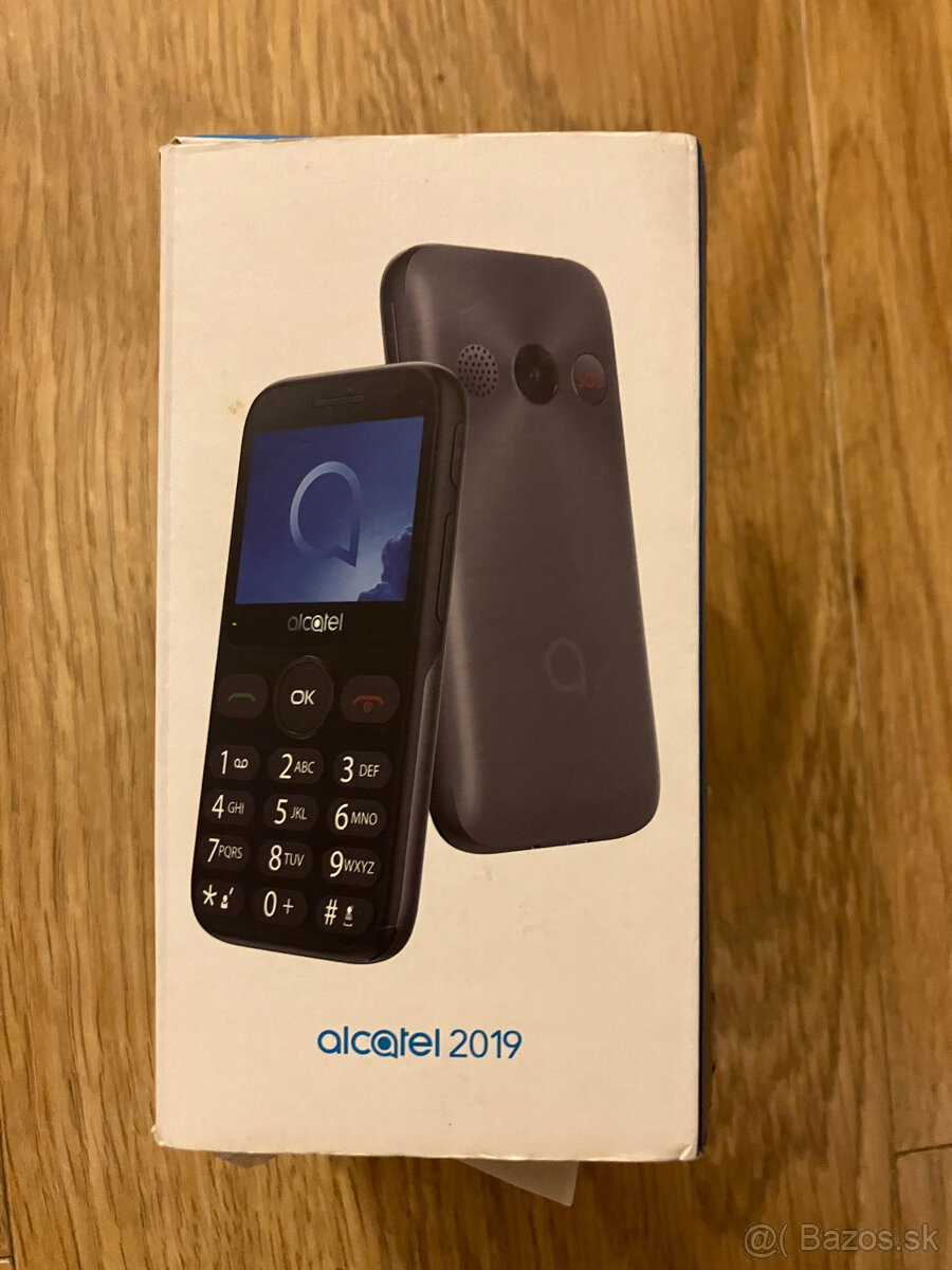 Alcatel 2019G