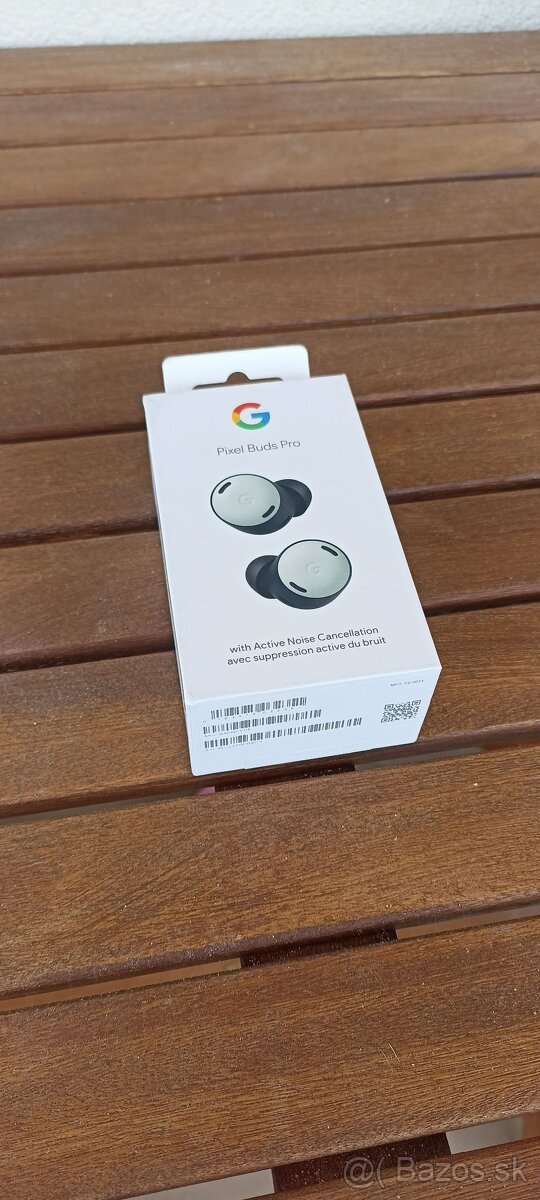 Google Pixel Buds Pro | v zaruke