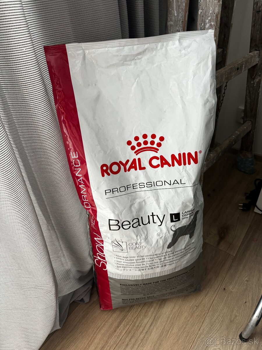 Royal canin beauty L