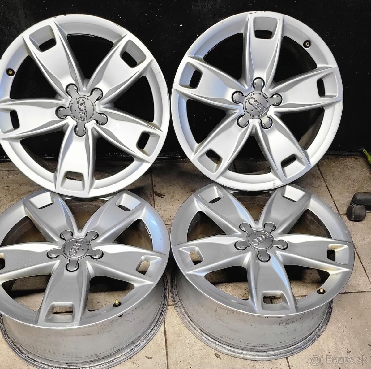 5x112 R17 Audi-Skoda-Wv-Seat Alu.disky