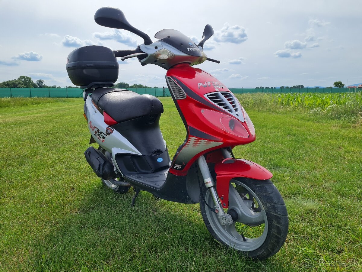 ⭐️ PIAGGIO NRG 50