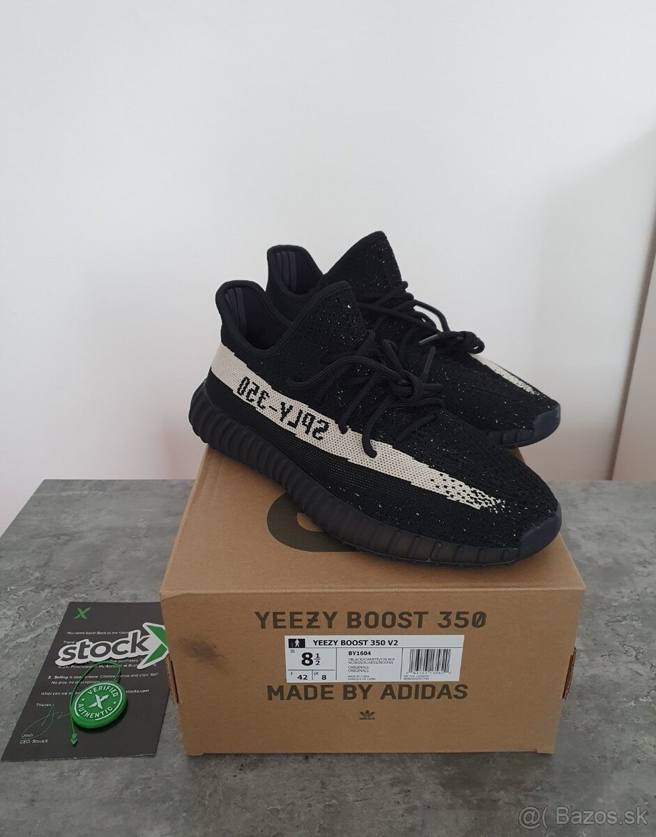 Adidas yeezy boost 350 V2 Oreo