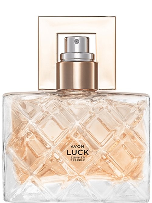 Avon Luck for her summer sparkle NOVINKA