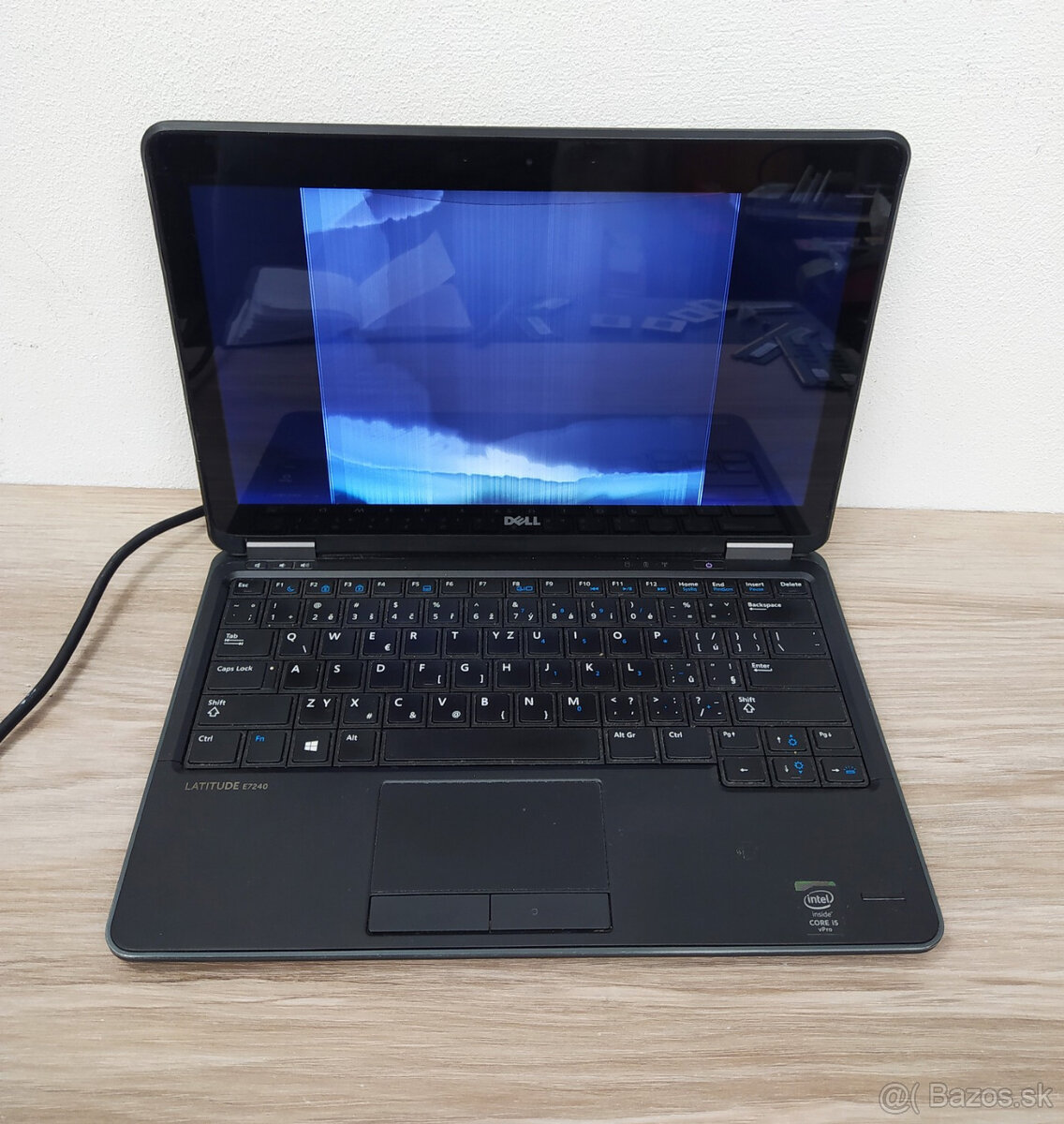 notebook Dell Latitude E7240 /F733/