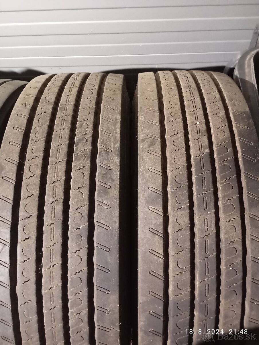 315/80 R22,5 Matador FHR4 / NOVÉ / VODIACE