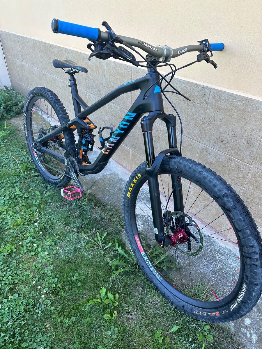 Canyon strive cf 8.0 2017