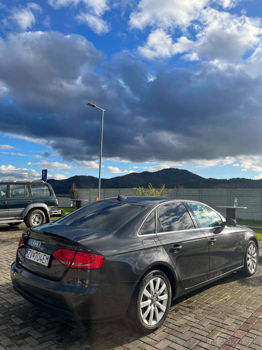 Audi A4 B8 2.0 TFSI 155KW Quattro 2010