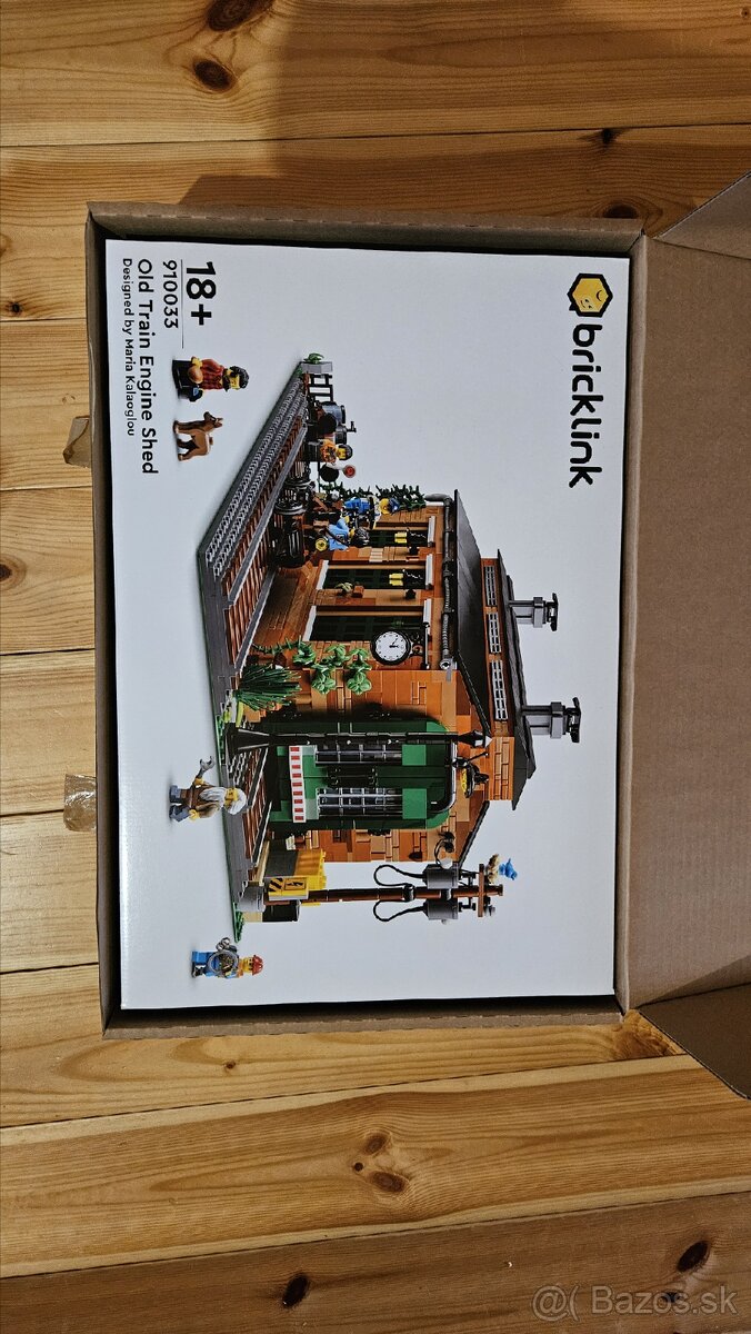 Lego BrickLink  910033