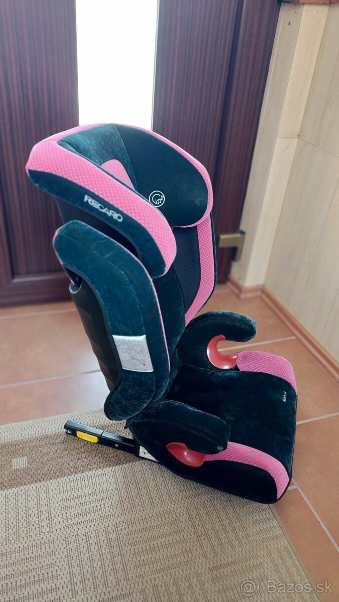 Recaro Monza seatfix