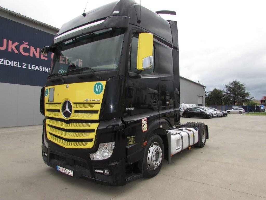 Predám ťahač MERCEDES BENZ Actros Mega BL839