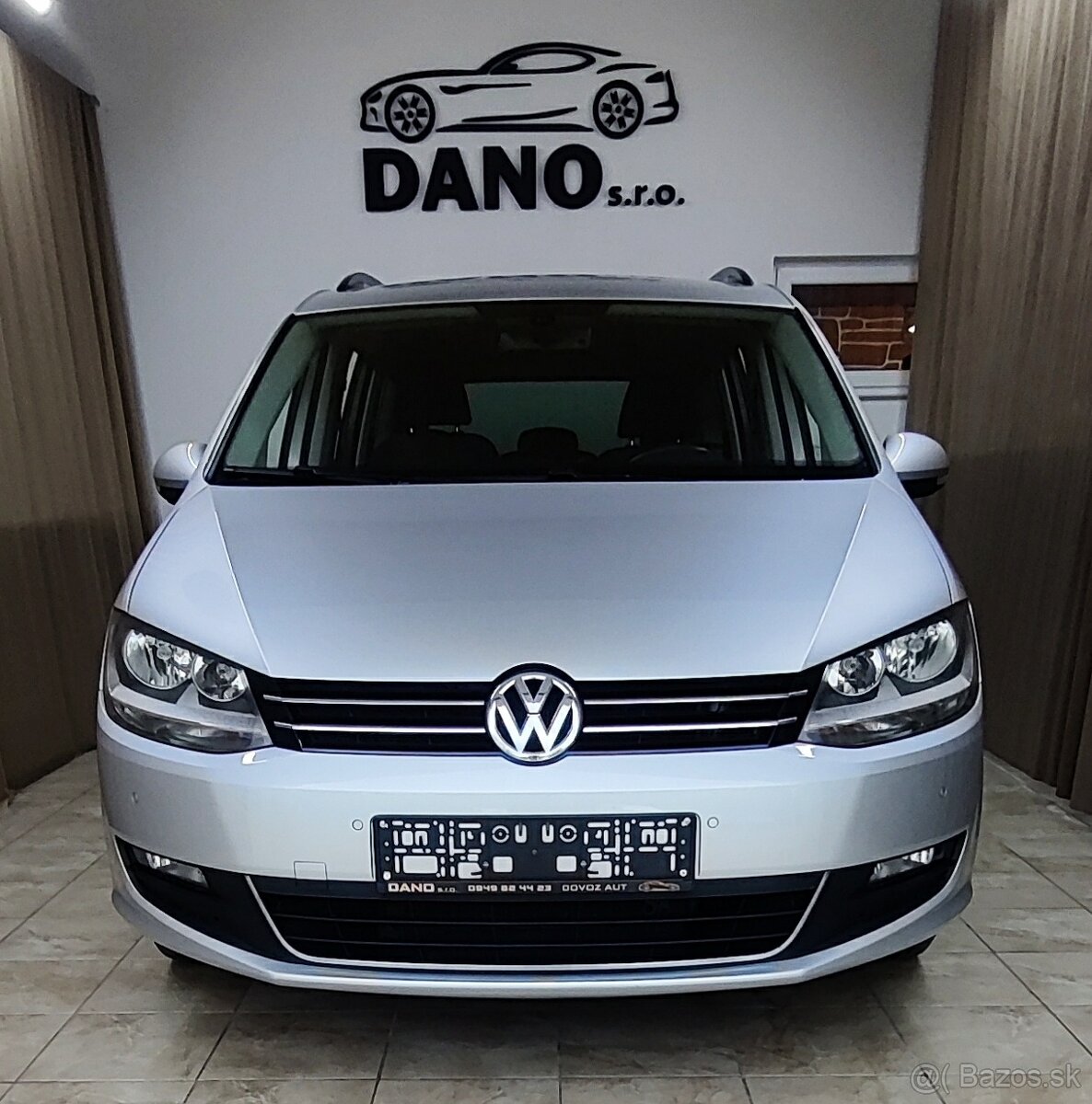 Volkswagen Sharan 2.0TDI