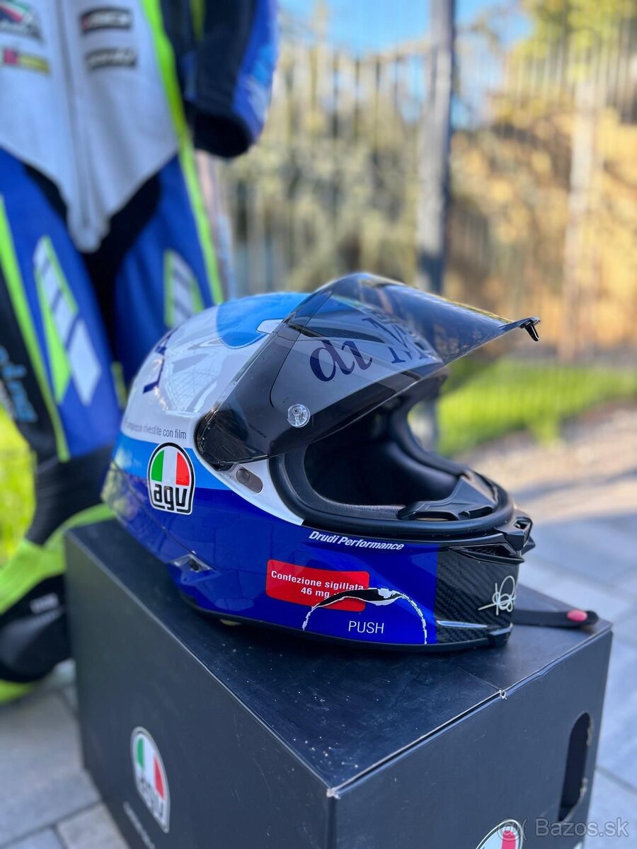 Agv pista