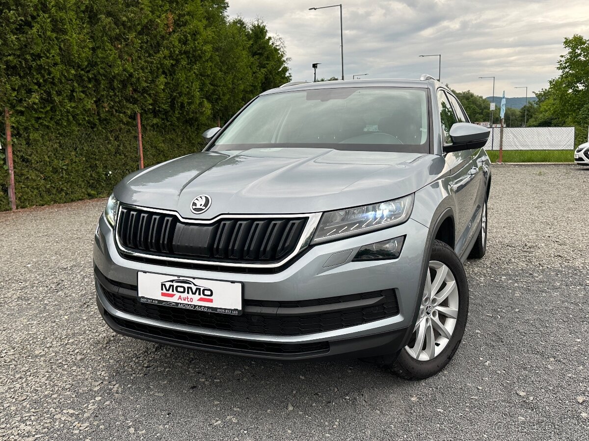 Škoda Kodiaq 1.4 TSI ACT Style 4x4