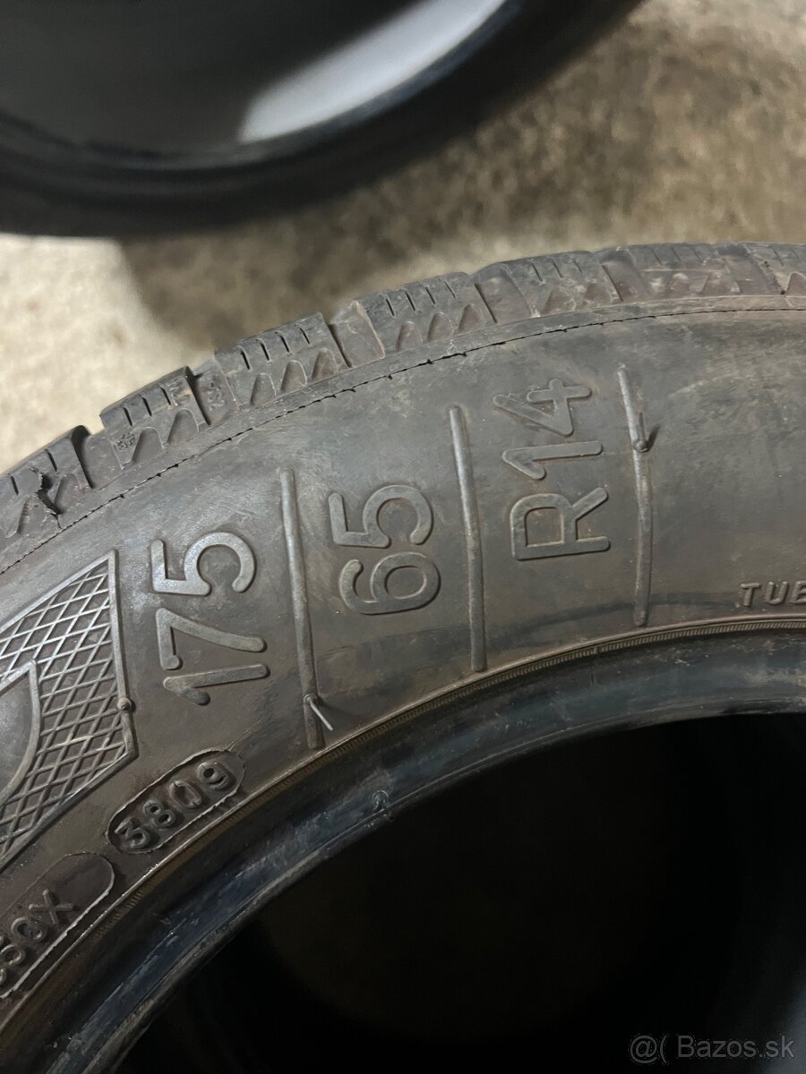 175/65r14 zimné