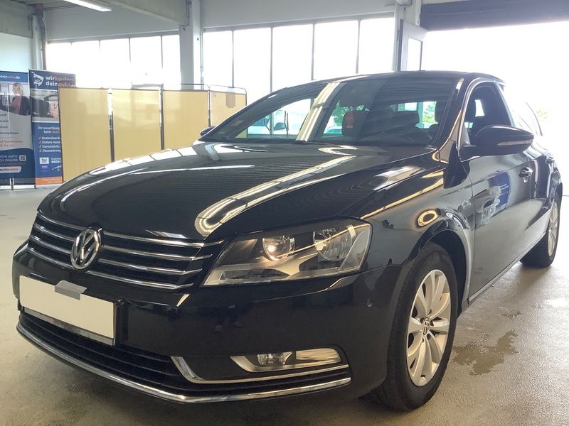 Volkswagen Passat B7 2.0 TDI Comfortline BlueMotion