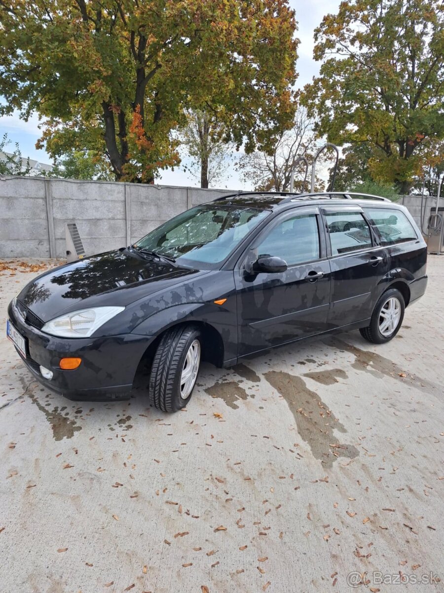 Predám Ford Focus 1.8 TDCI