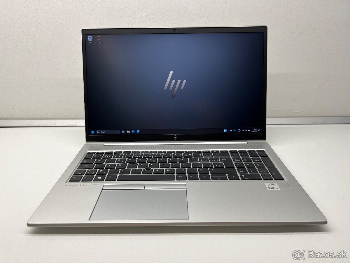 HP EliteBook 850 G7 15.6" i7-10710U/16GB/256GB/FHD/IPS