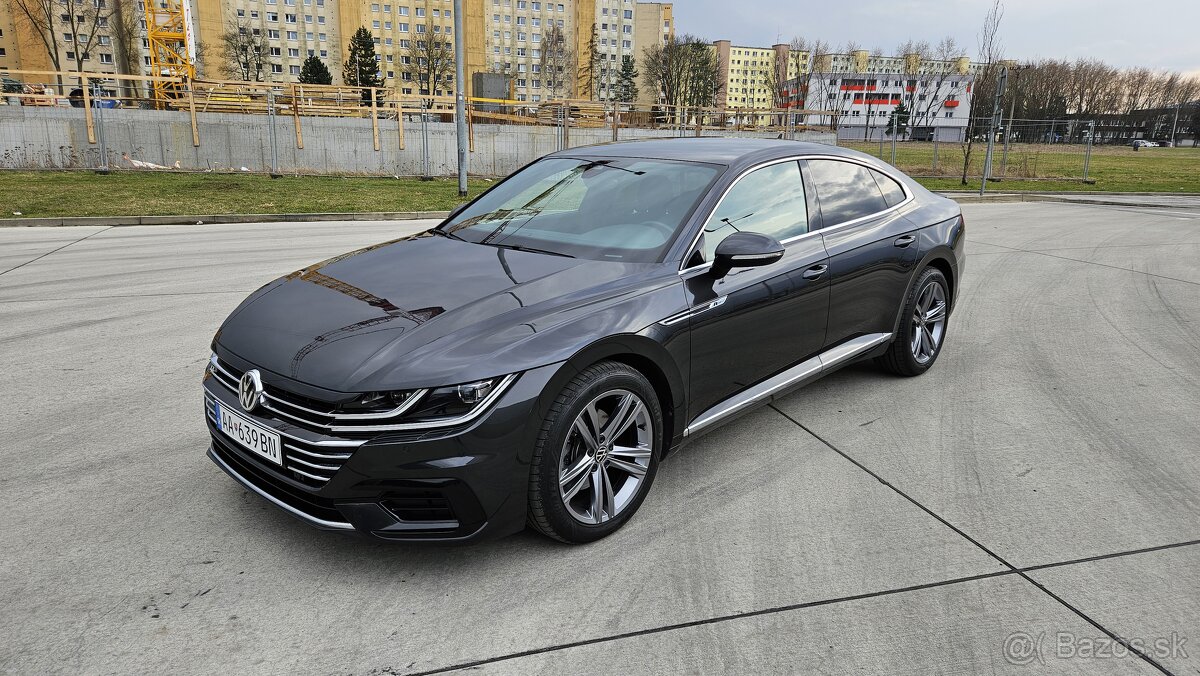 VW ARTEON 49.000km - leasing aj pre začínajúce IČO