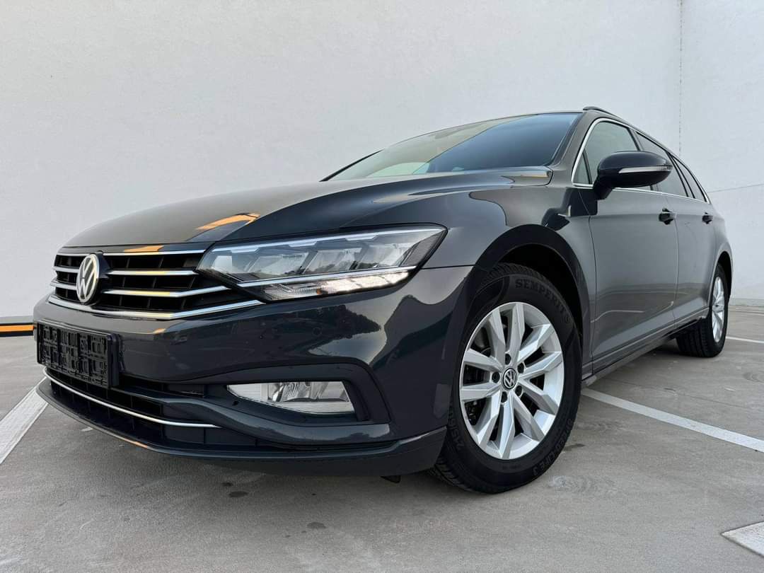 Volkswagen Passat B8.5 Variant 2.0 TDI 110kw DSG 
