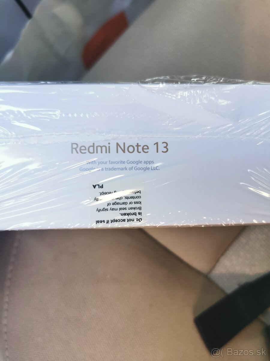 Prodám xsaomi redmi note 13