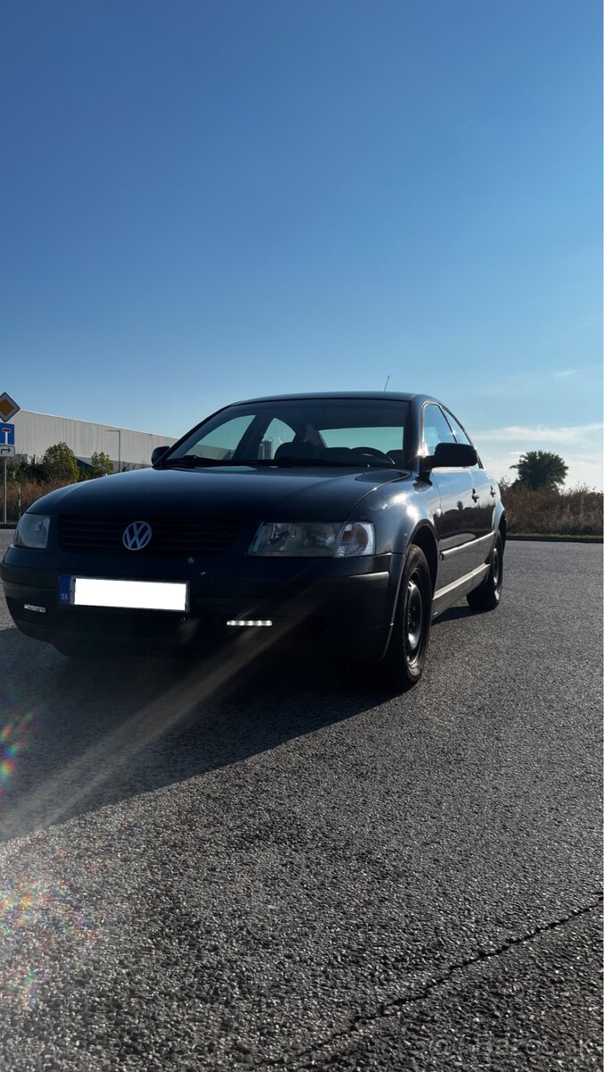 Predám passat B5