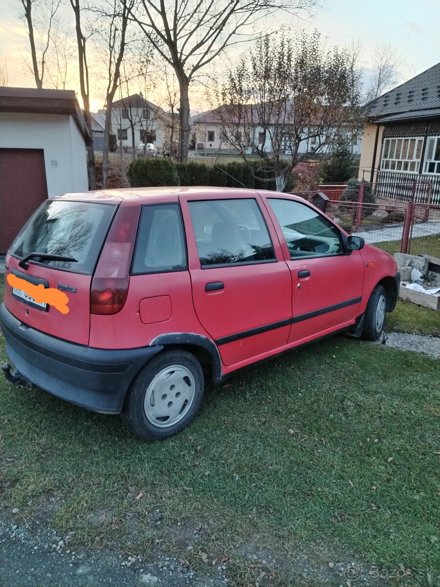 FIAT PUNTO 55 S