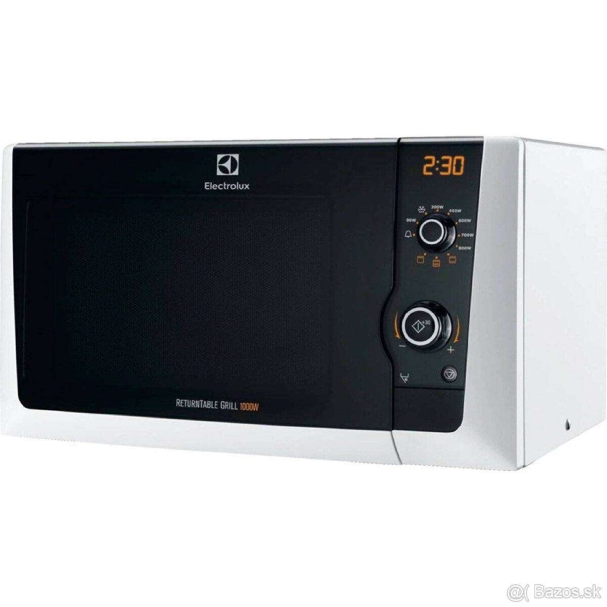 Electrolux s grilom