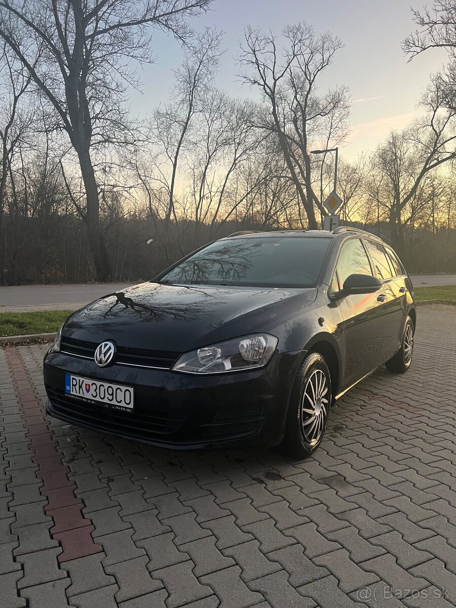 Golf 7 1.6tdi 77kw