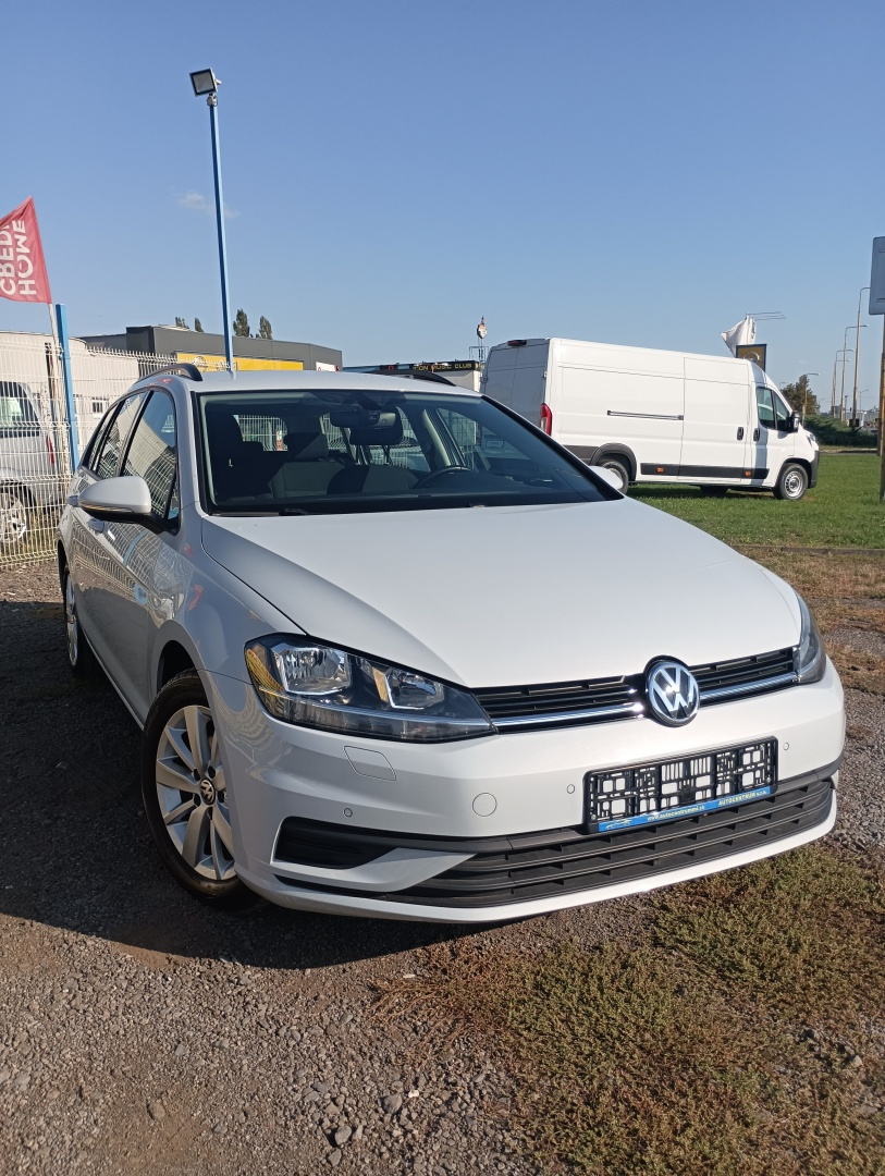 Volkswagen Golf Variant 1.6 TDI BMT 115k Comfortline