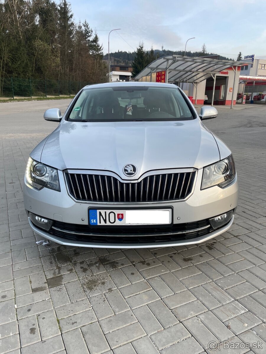 Predám Škoda Superb 1.8 TSI, 4x4 Elegance