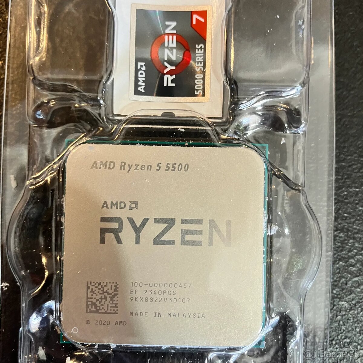 AMD Ryzen 5 5500