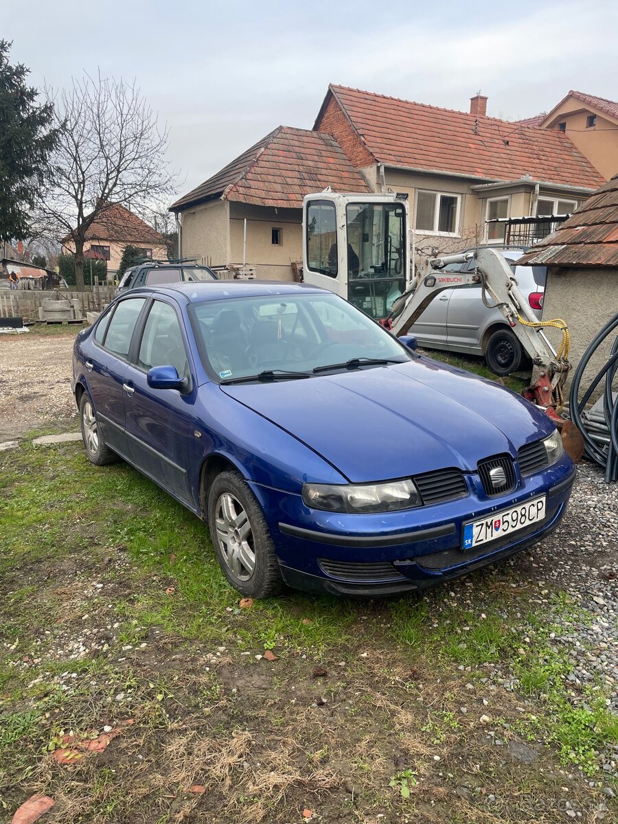 Seat toledo 1.9tdi