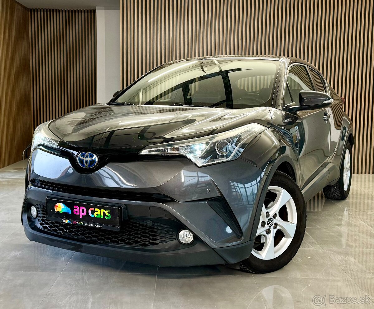 Toyota CH-R 1.8 Hybrid Automat 12/2018 / TOP stav