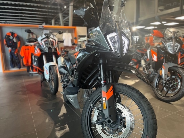 KTM 790 Adventure 2024