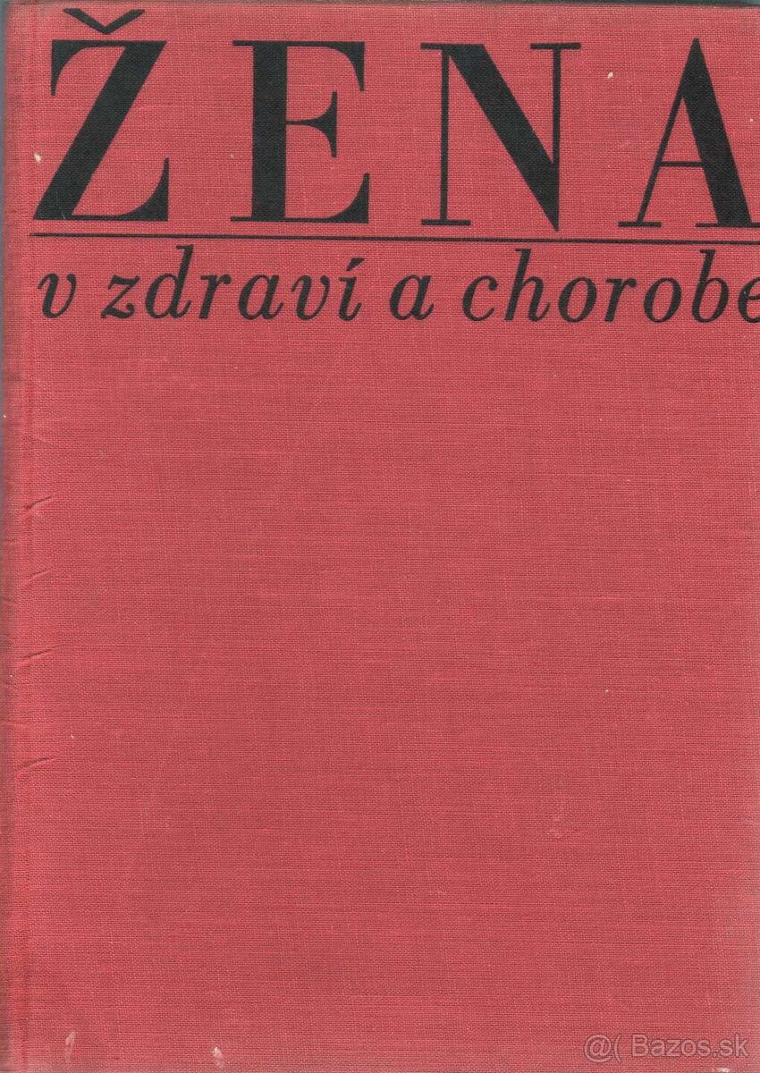 Žena v zdraví a chorobe