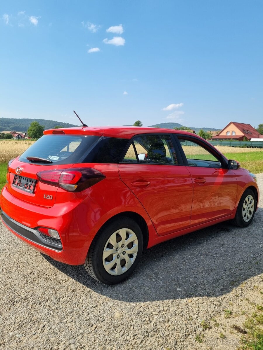 I20 hyundai náhradné diely