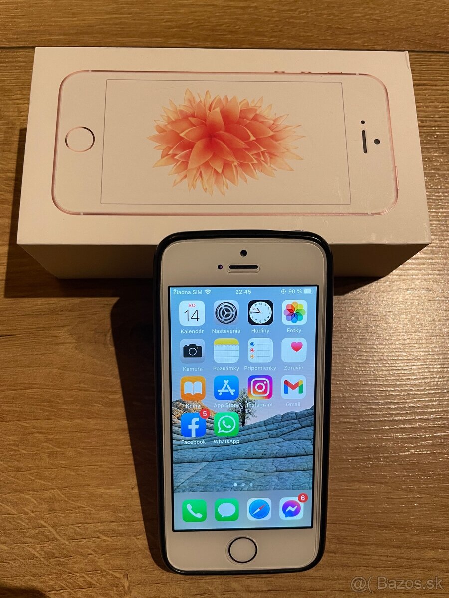 iPhone SE - 32GB