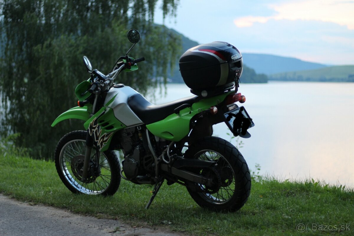 Kawasaki Klr 650/2003rozpredám