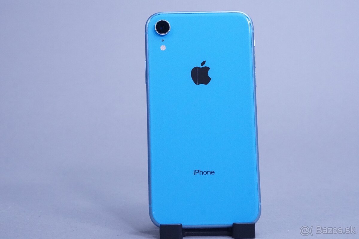 ZÁRUKA/iPhone XR 64 GB (B)Blue