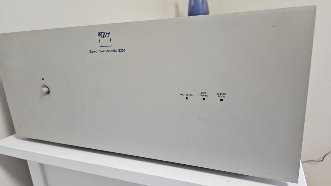 NAD S100 + S200 + S70