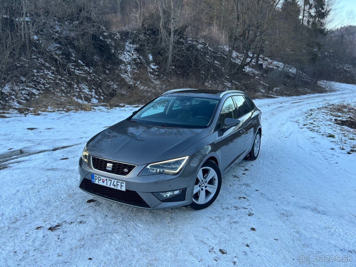 Seat Leon ST FR 2.0TDI 135kw DSG 2016