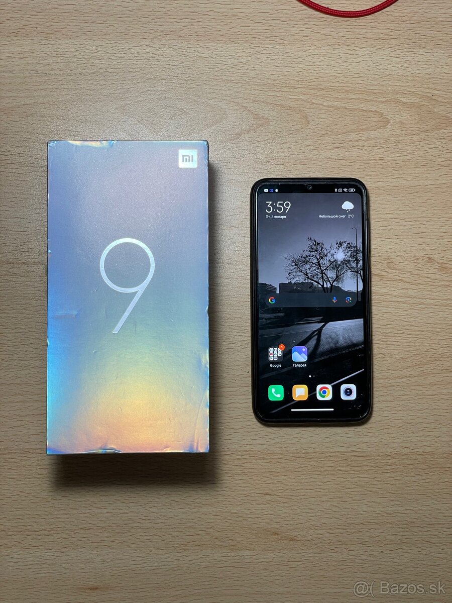 Xiaomi Mi 9 Se 6/128Gb