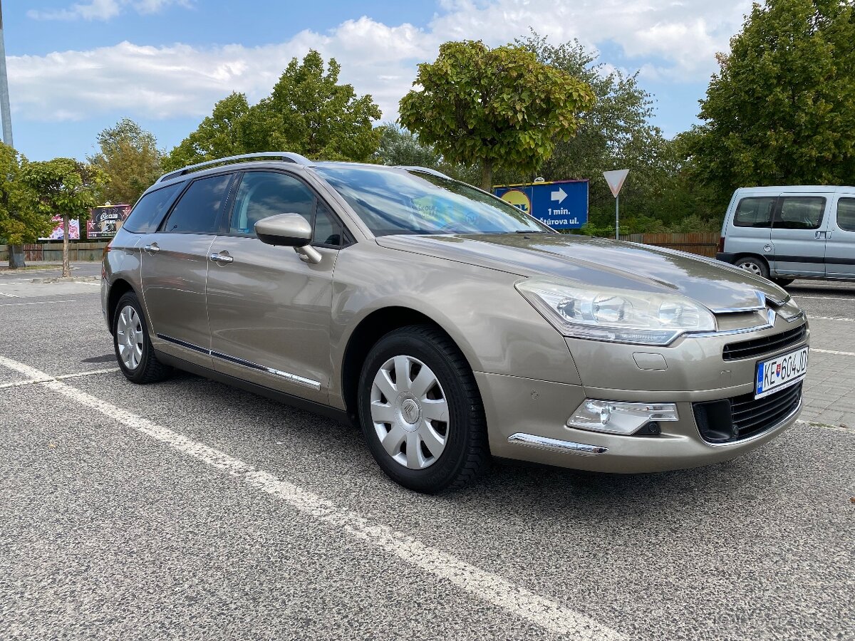 Citroën C5 Tourer, X7