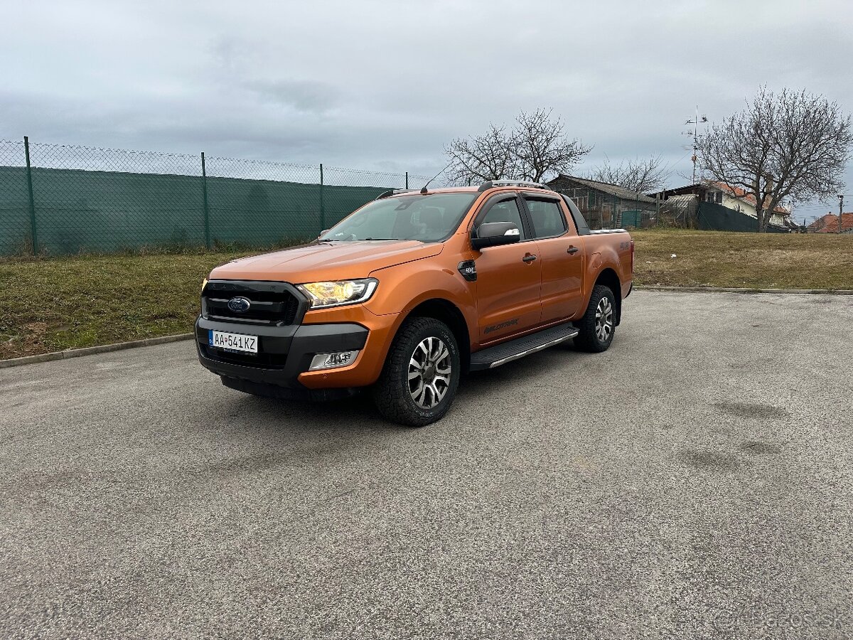 Ford ranger 3.2 wildtrak