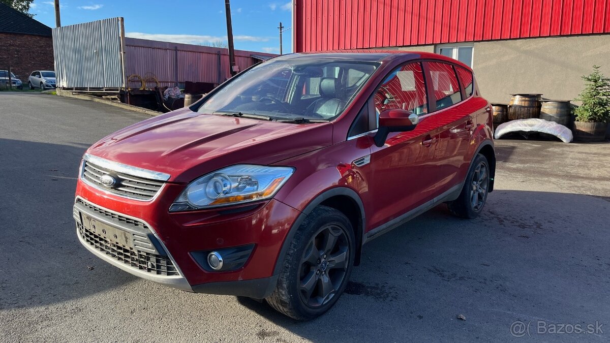 201. Ford Kuga 2.0 G6DG/UKDA Na náhradní díly