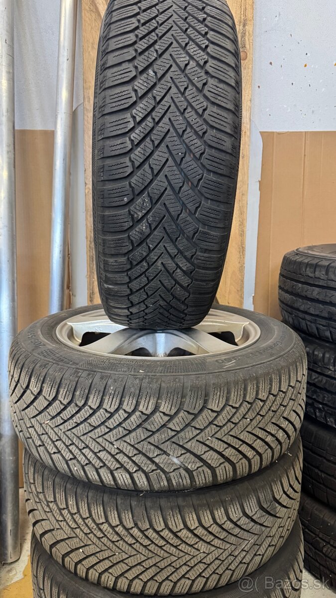 Continental wintercontact ts 860 205/55R16