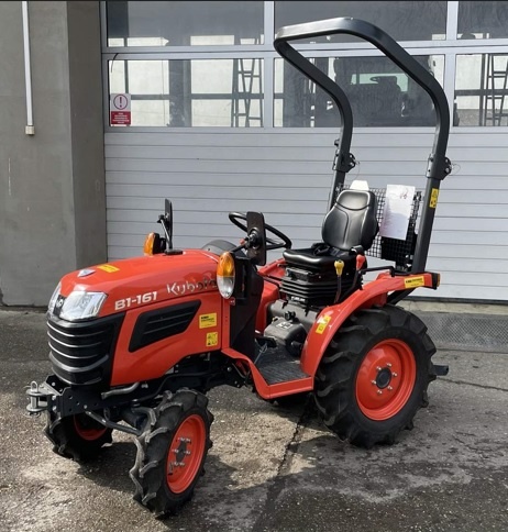 Malotraktor Kubota B1161