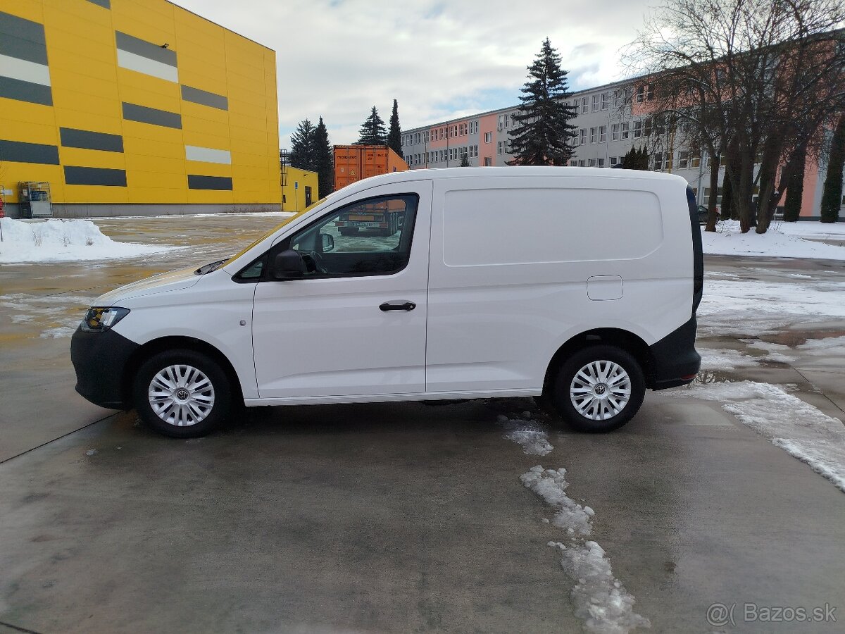 VOLKSWAGEN CADDY 2,0 TDI