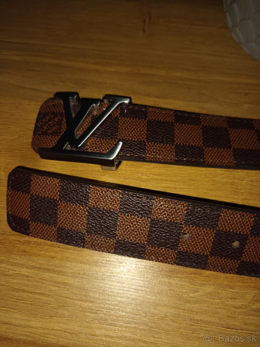 Louis Vuitton opasok